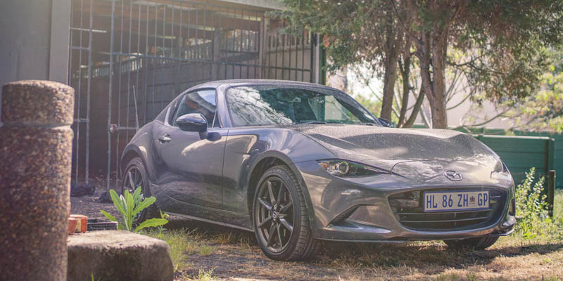 New Mazda MX-5 Review