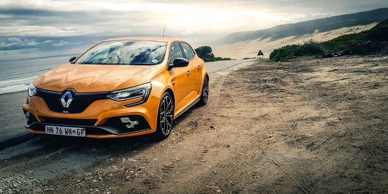 New Renault Megane RS Driven