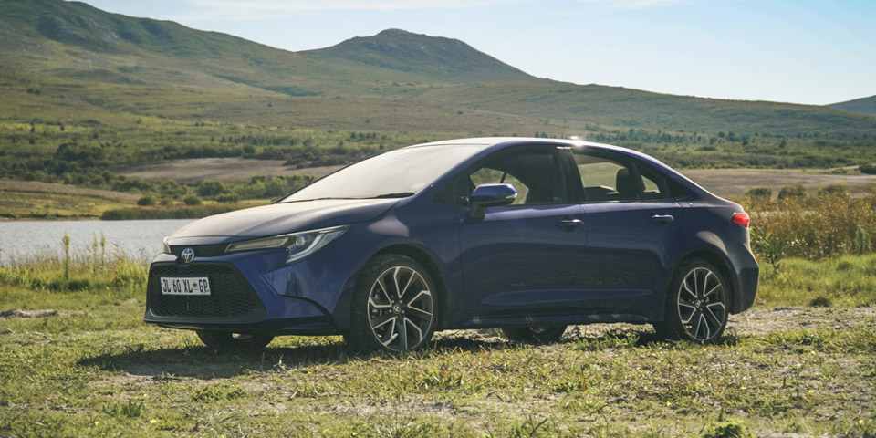 New 2020 Toyota Corolla Review