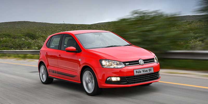 New VW Polo 