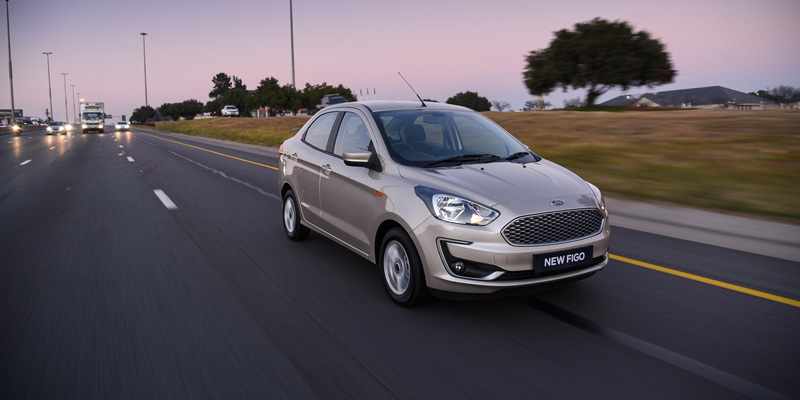 New Ford Figo Review