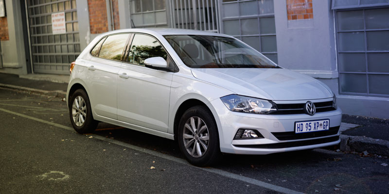 New VW Polo Review 