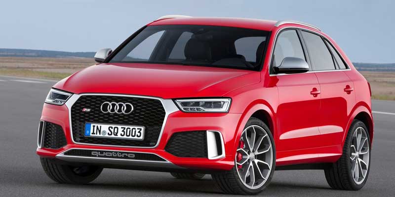 Audi RS Q3 