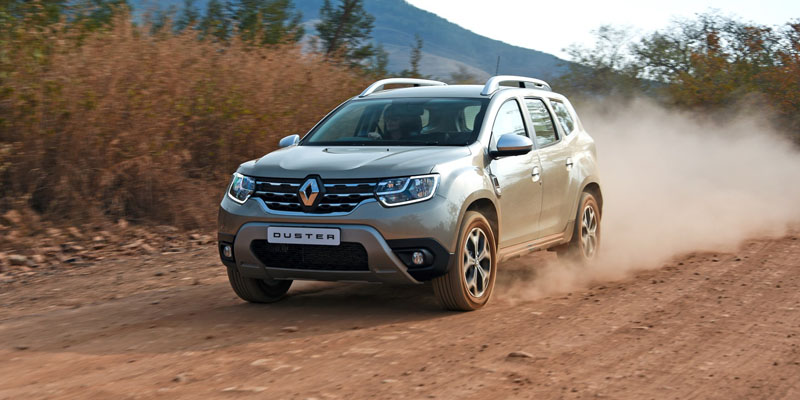 New Renault Duster Review