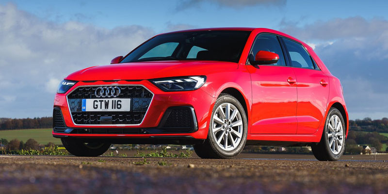 New Audi A1 Sportback