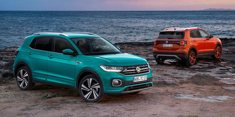 VW T-Cross Price