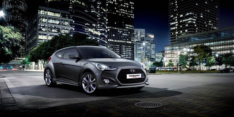 Hyundai Veloster Turbo 