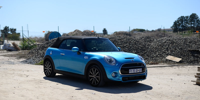 2018 MINI Cooper S Convertible Review