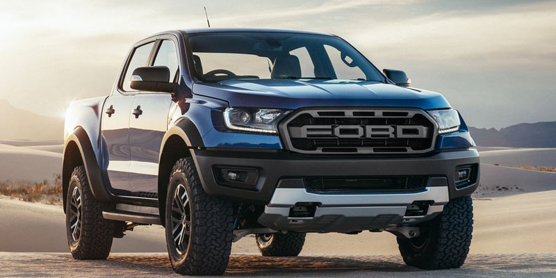 New Ford Ranger Raptor South Africa