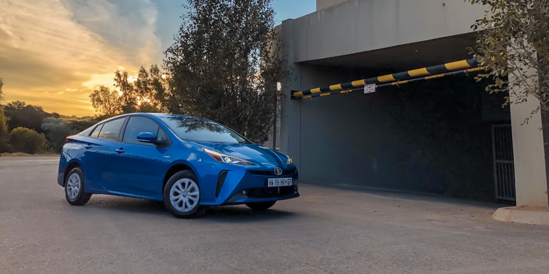 2019 Toyota Prius Review