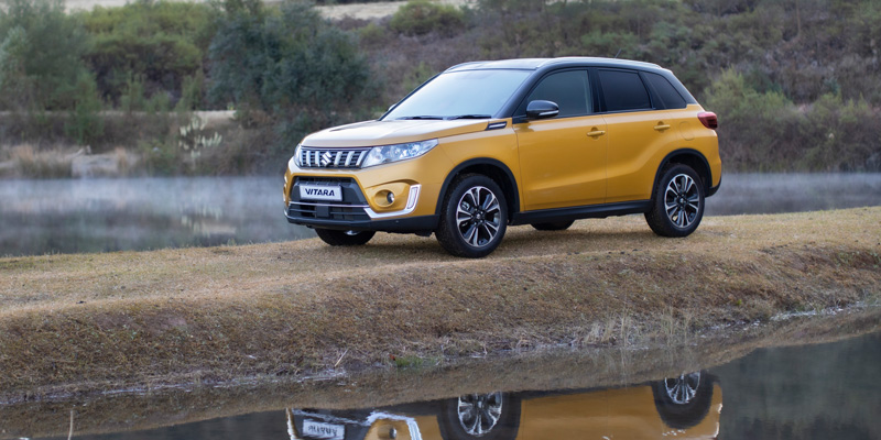 Suzuki Vitara Turbo 5 Things to Know Before Buying