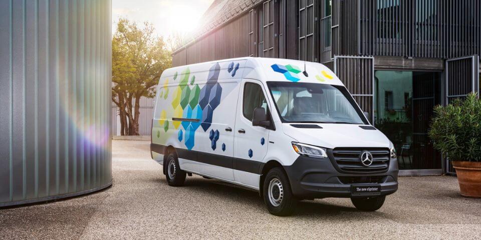 Mercedes-Benz eSprinter