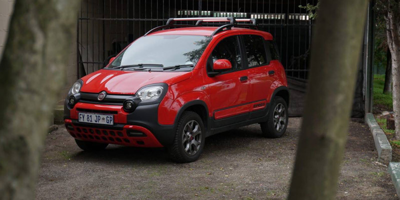 Fiat Panda Cross Review 4x4 TwinAir 