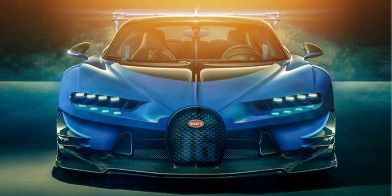 New Bugatti Divo