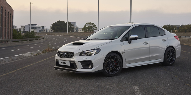 Subaru WRX 2.0 ES Premium Review