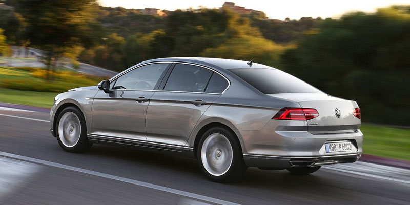 VW Passat Sets SA Record