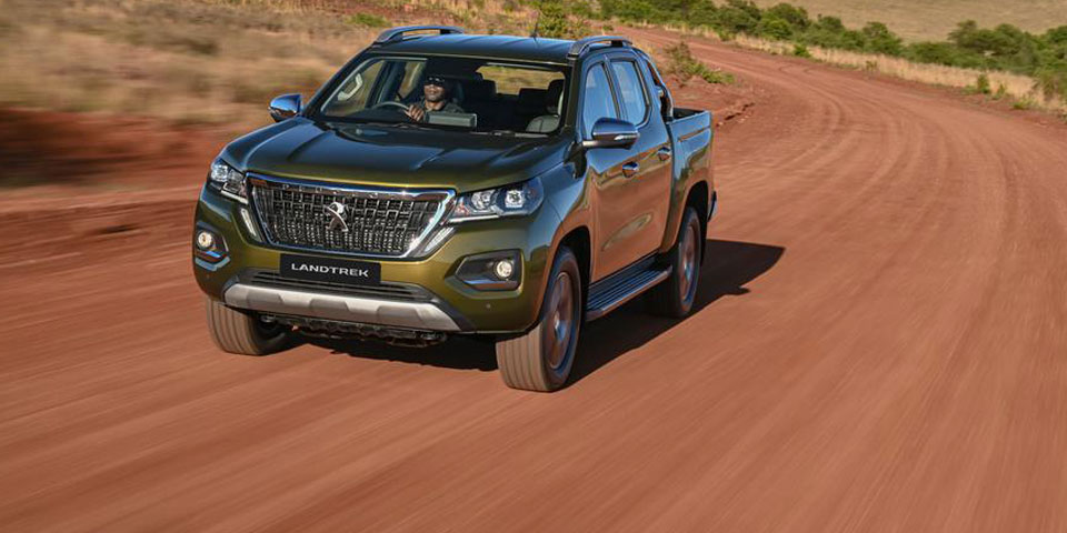 Peugeot Landtrek Review Featured