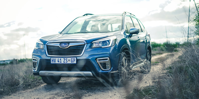 Subaru Forester Review