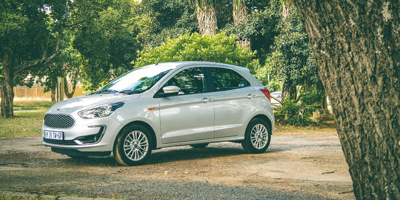 Ford Figo Titanium Review