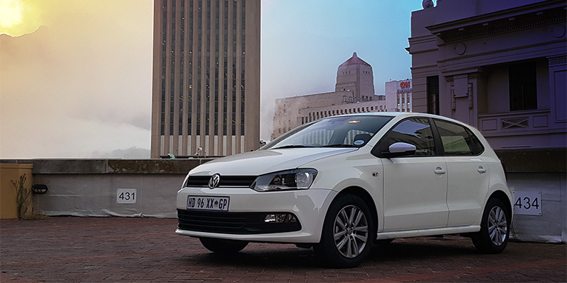 New VW Polo Vivo Driven