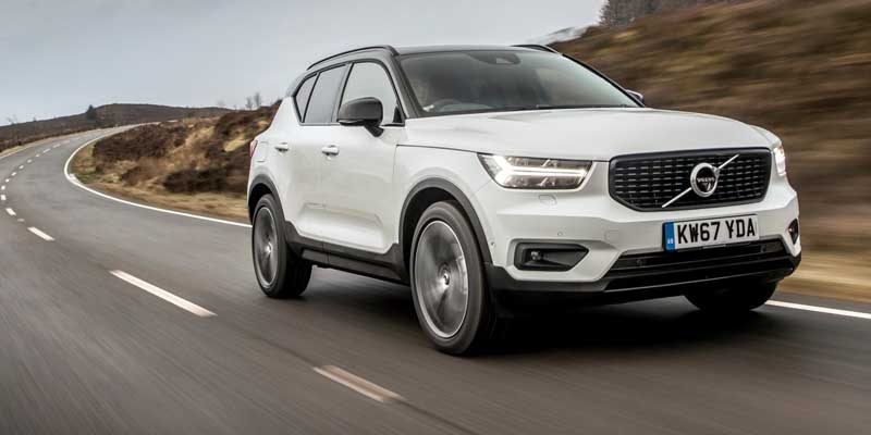 Volvo XC40 Review