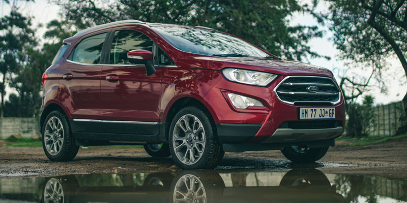 Ford EcoSport Titanium Review