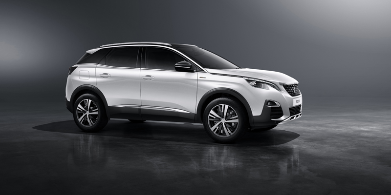 Peugeot 3008 GT Line Review