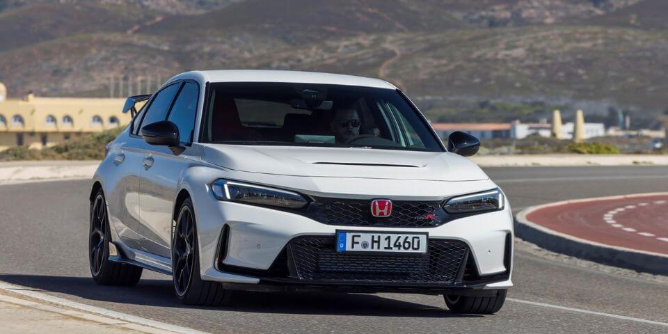 Honda launches Honda Civic Type R