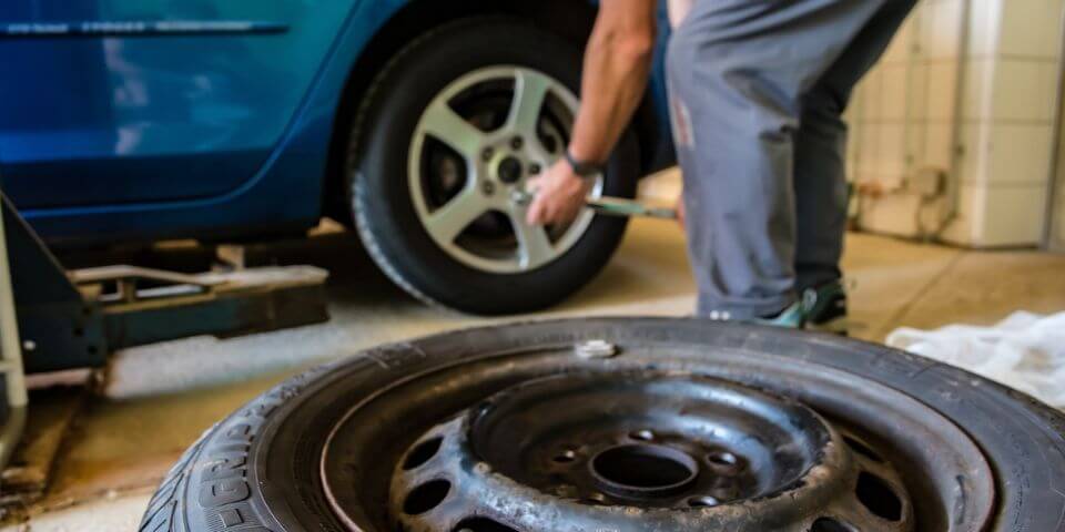 Tyre Maintainence