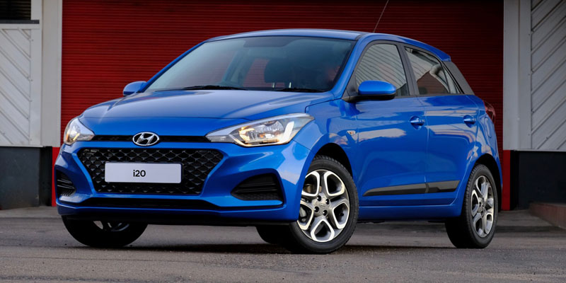 2018 Hyundai i20 Review