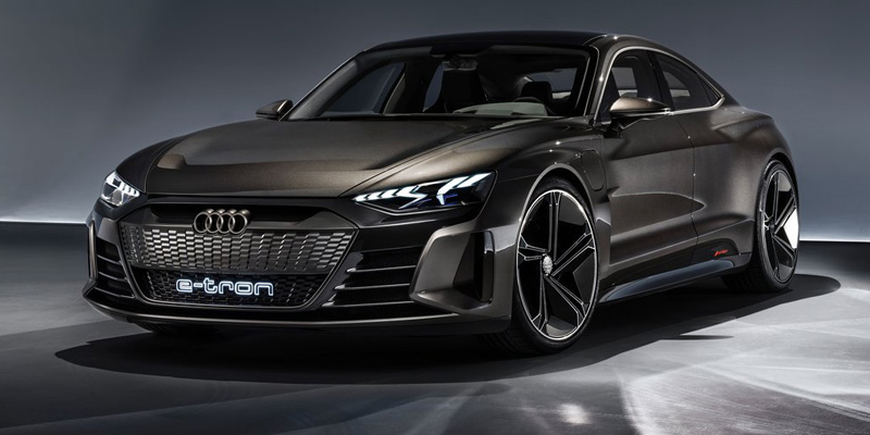 Audi E-Tron Gran Turismo