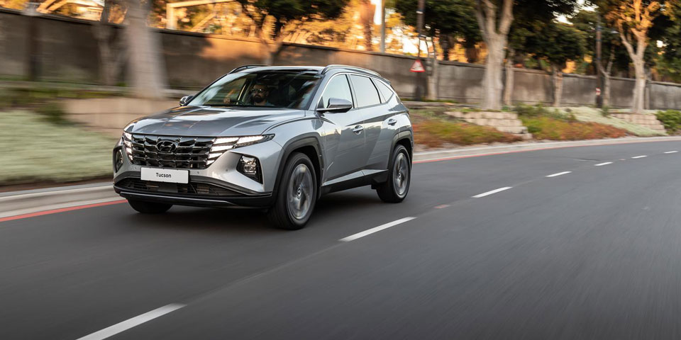 2022 Hyundai Tucson Review Featured