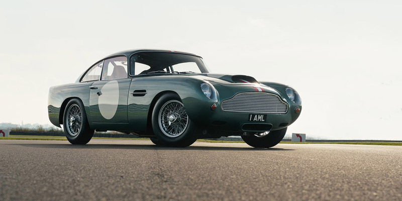 Aston Martin DB4 GT Continuation