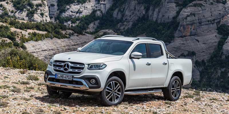 We Have Prices For The Mercedes-Benz X-Class Bakkie