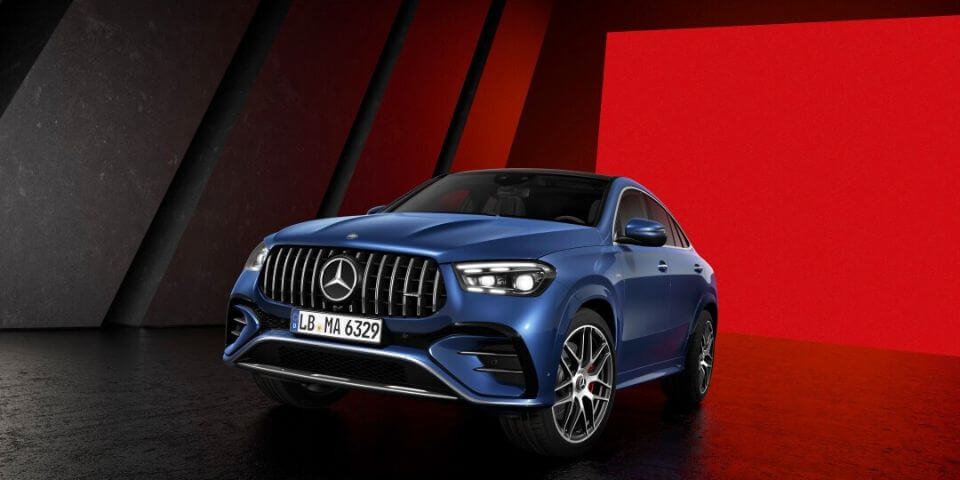 Mercedes-Benz GLE