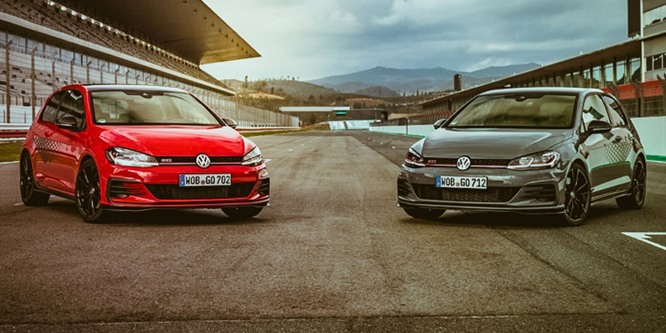 VW Golf GTI TCR Launched in South Africa