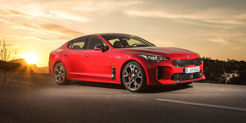 Kia Stinger GT Review