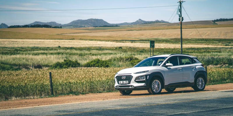 New Hyundai Kona Driven