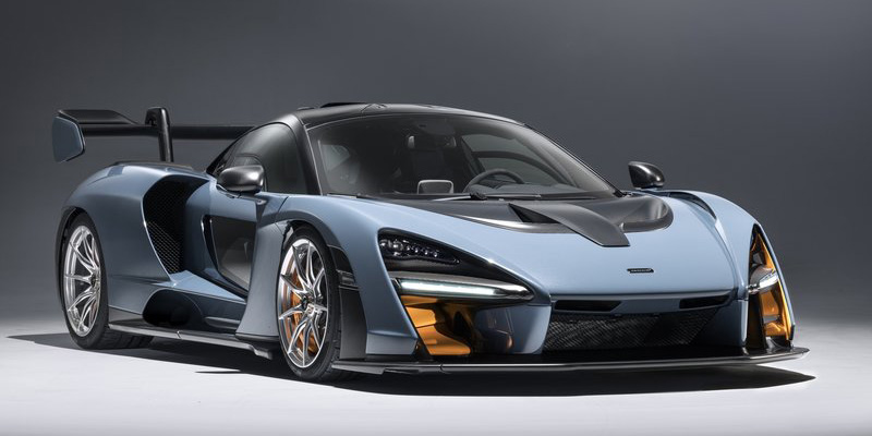 McLaren Senna