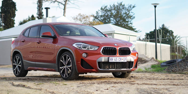 BMW X2 Review