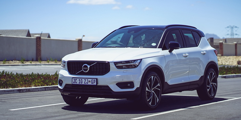 Volvo XC40 Review