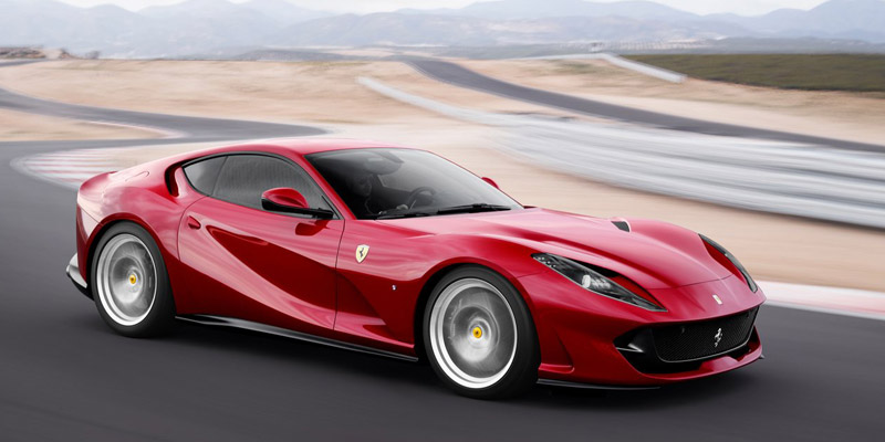 3 New Ferraris on the way