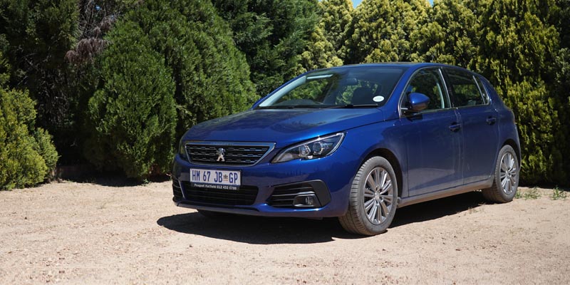 Peugeot 308 Review