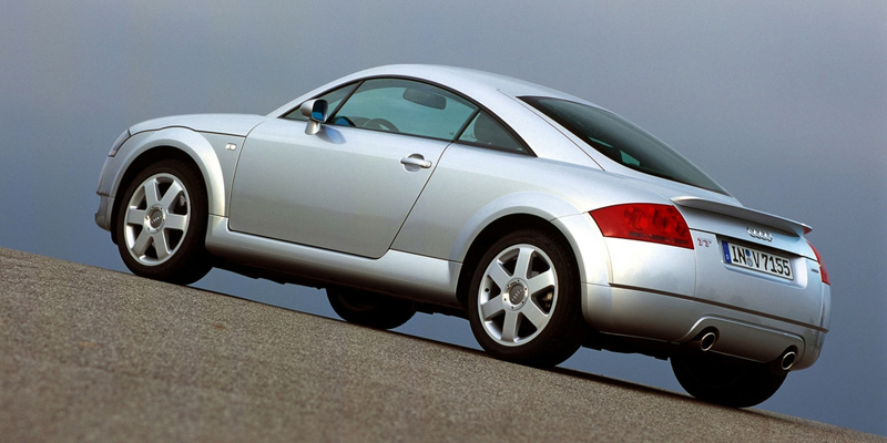 First Generation Audi TT