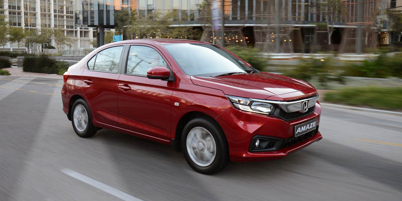 Honda Amaze Review