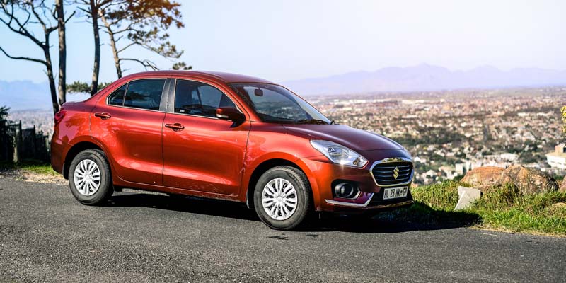 Suzuki Dzire Review