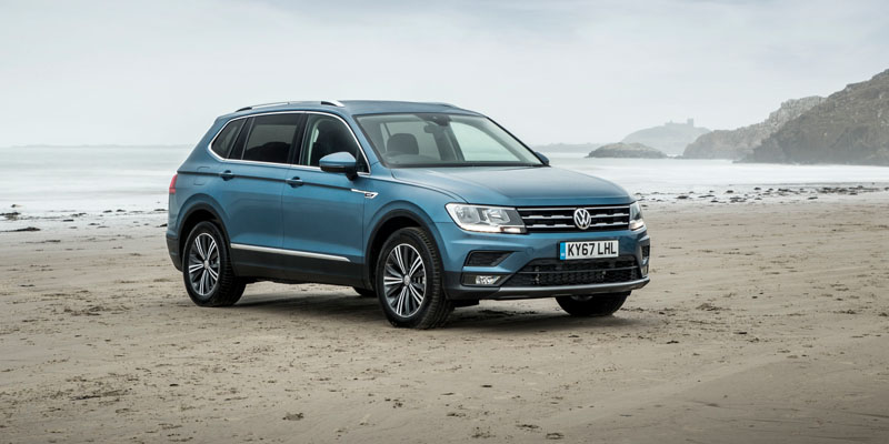 Volkswagen Tiguan Allspace Review