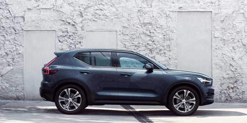 Volvo XC40 Pricing