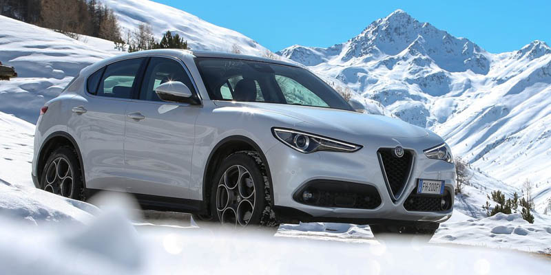 Alfa Romeo Stelvio 