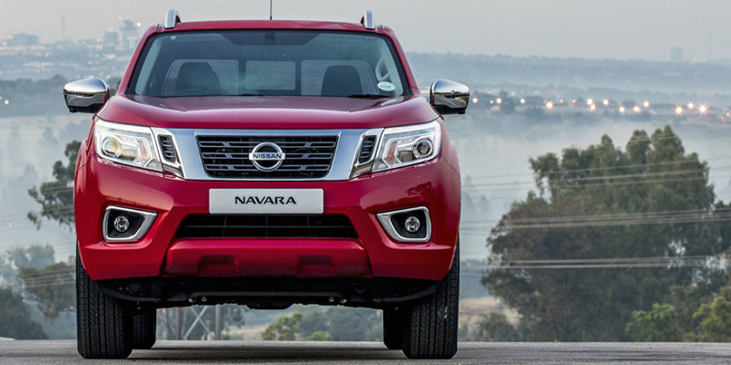 New Nissan Navara